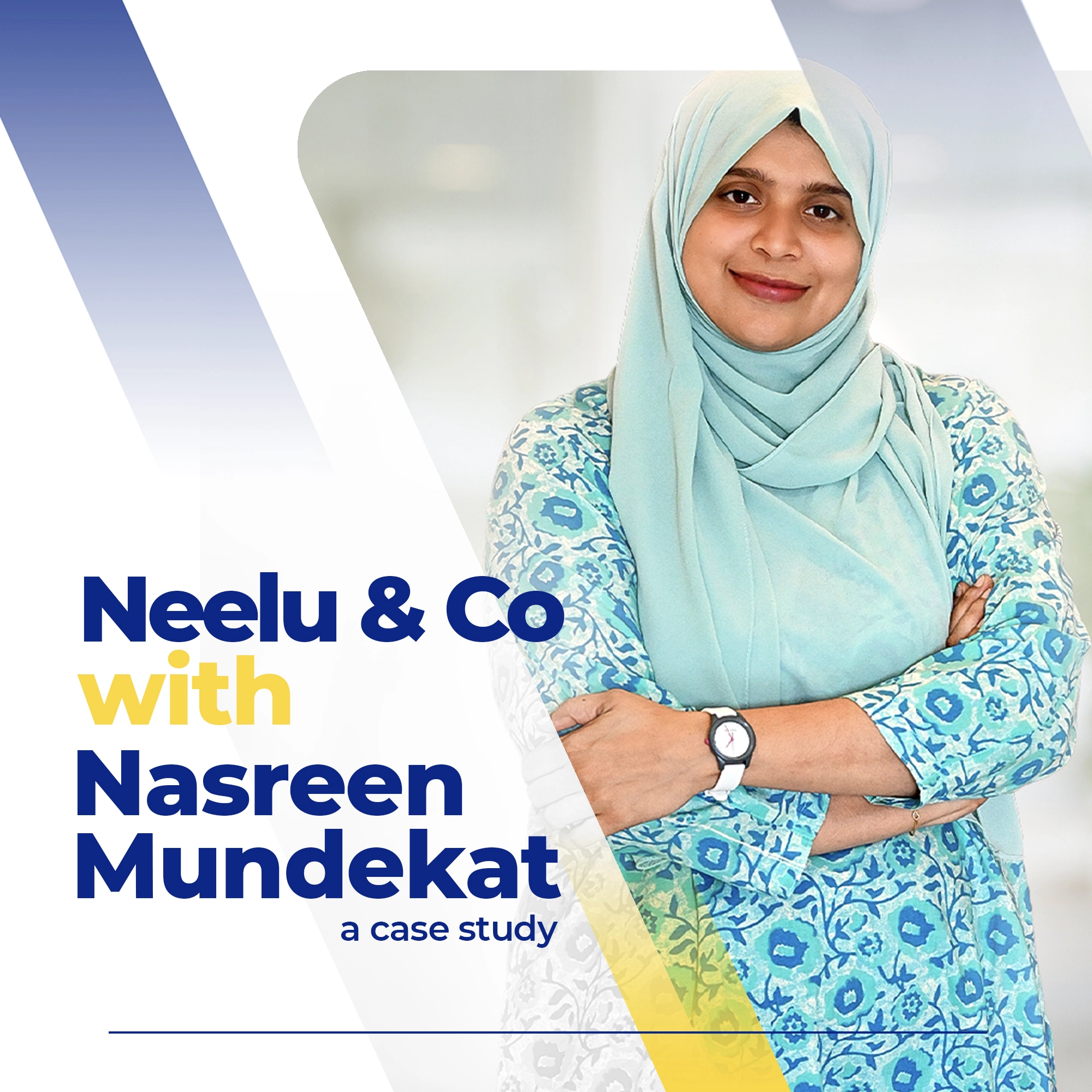 Nasreen Mundekat – SMM