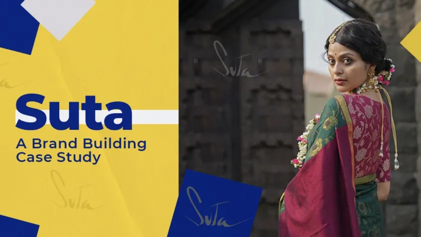 Suta – A Brand Building Case Study