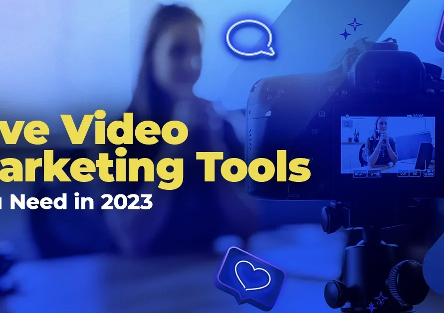 Five Video Marketing Tools You Need in 2023 (that are not YouTube)