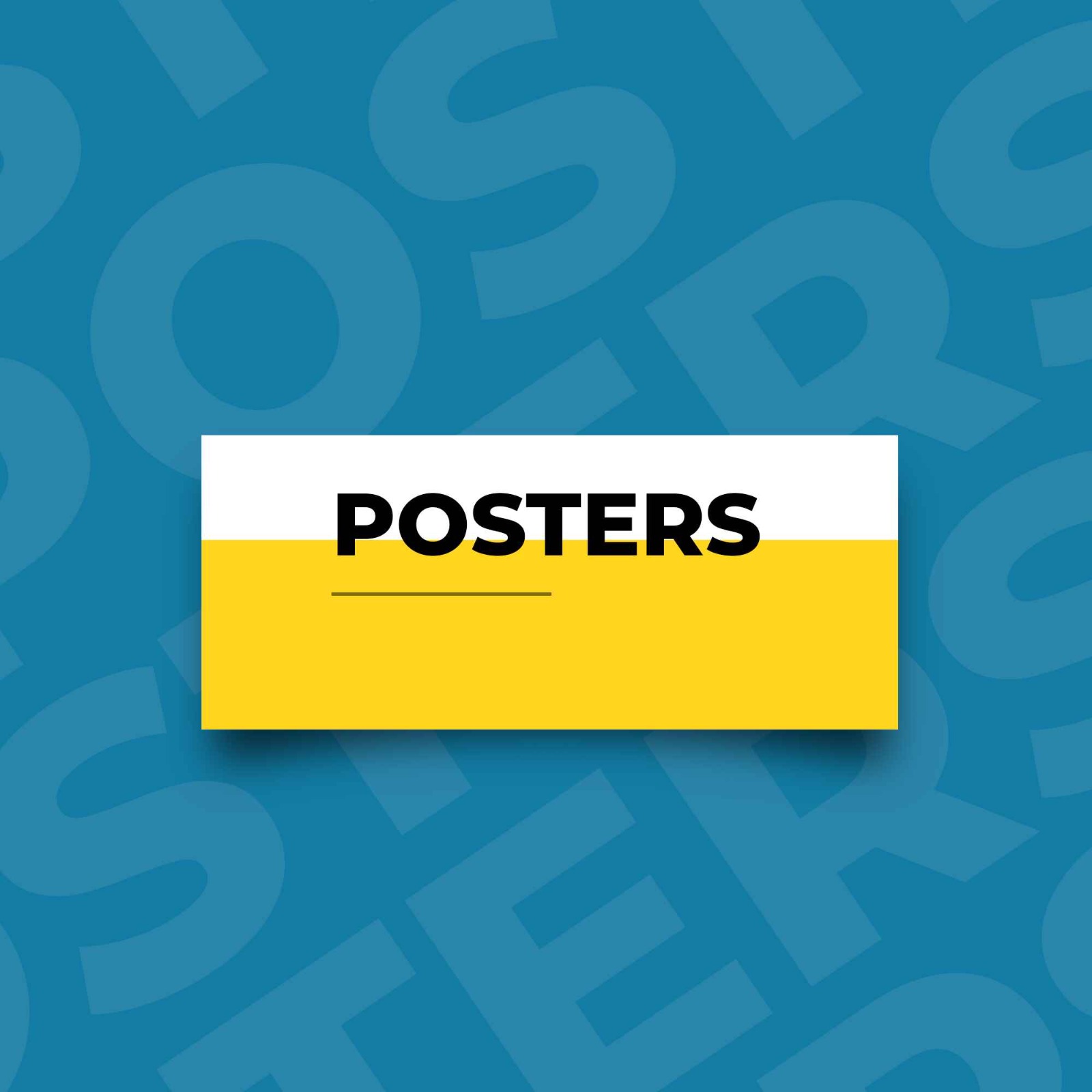 Posters